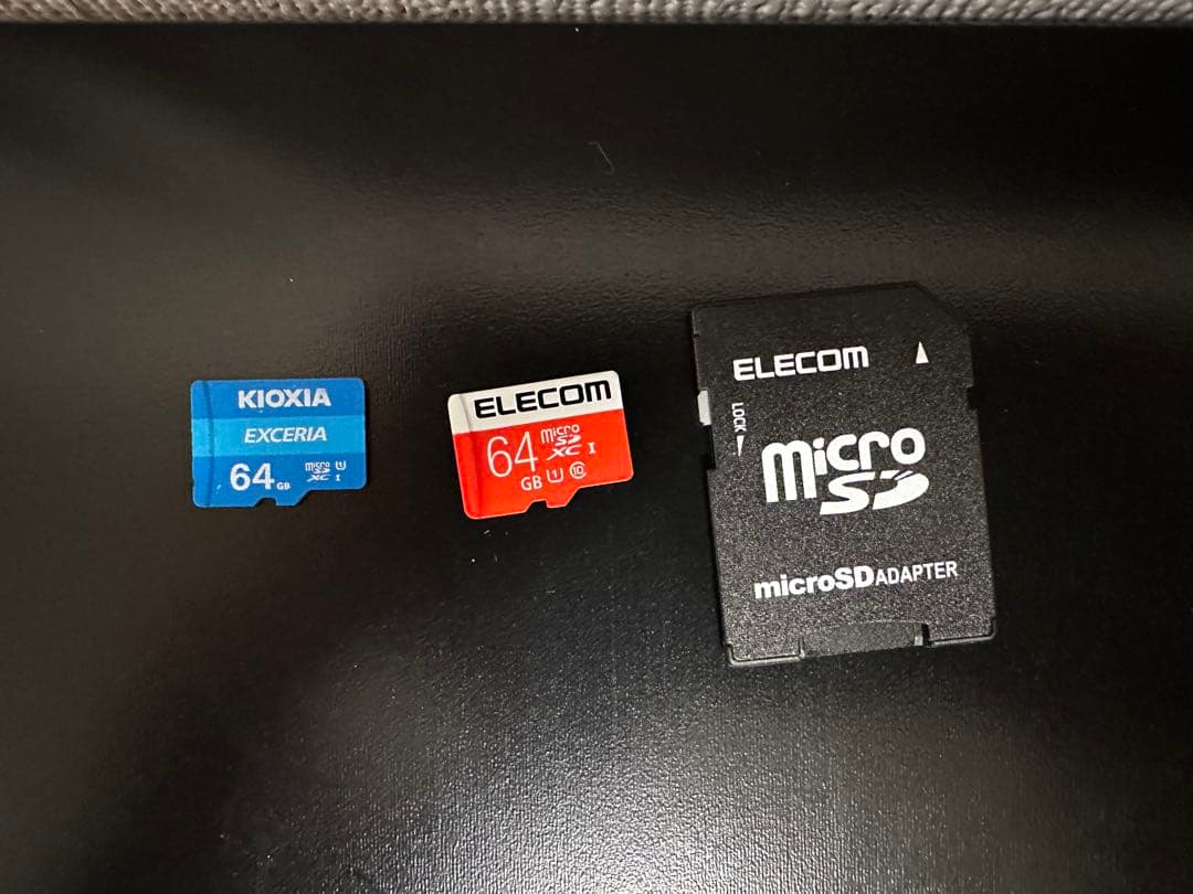 【SDカード64GB付属】Nintendo Switch1 本体 中古品