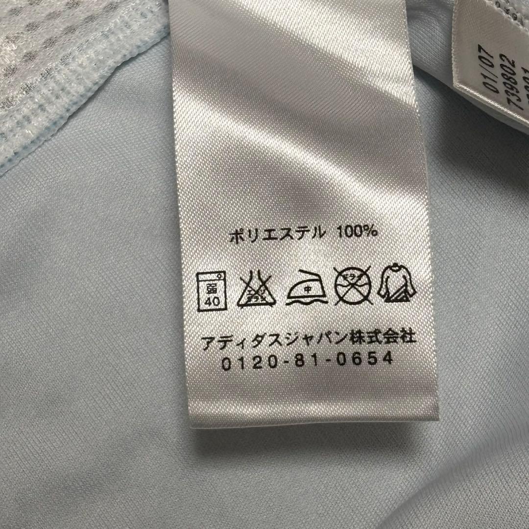 アルゼンチン代表　アディダス ユニフォーム サッカー 刺繍ロゴ