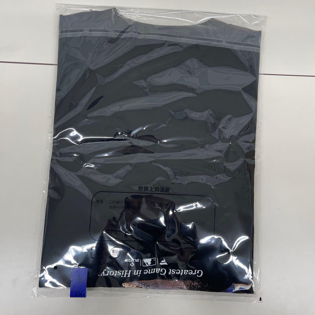 ロサンゼルス　ドジャース　大谷翔平　50/50 Tシャツ　ブラック　XLサイズ