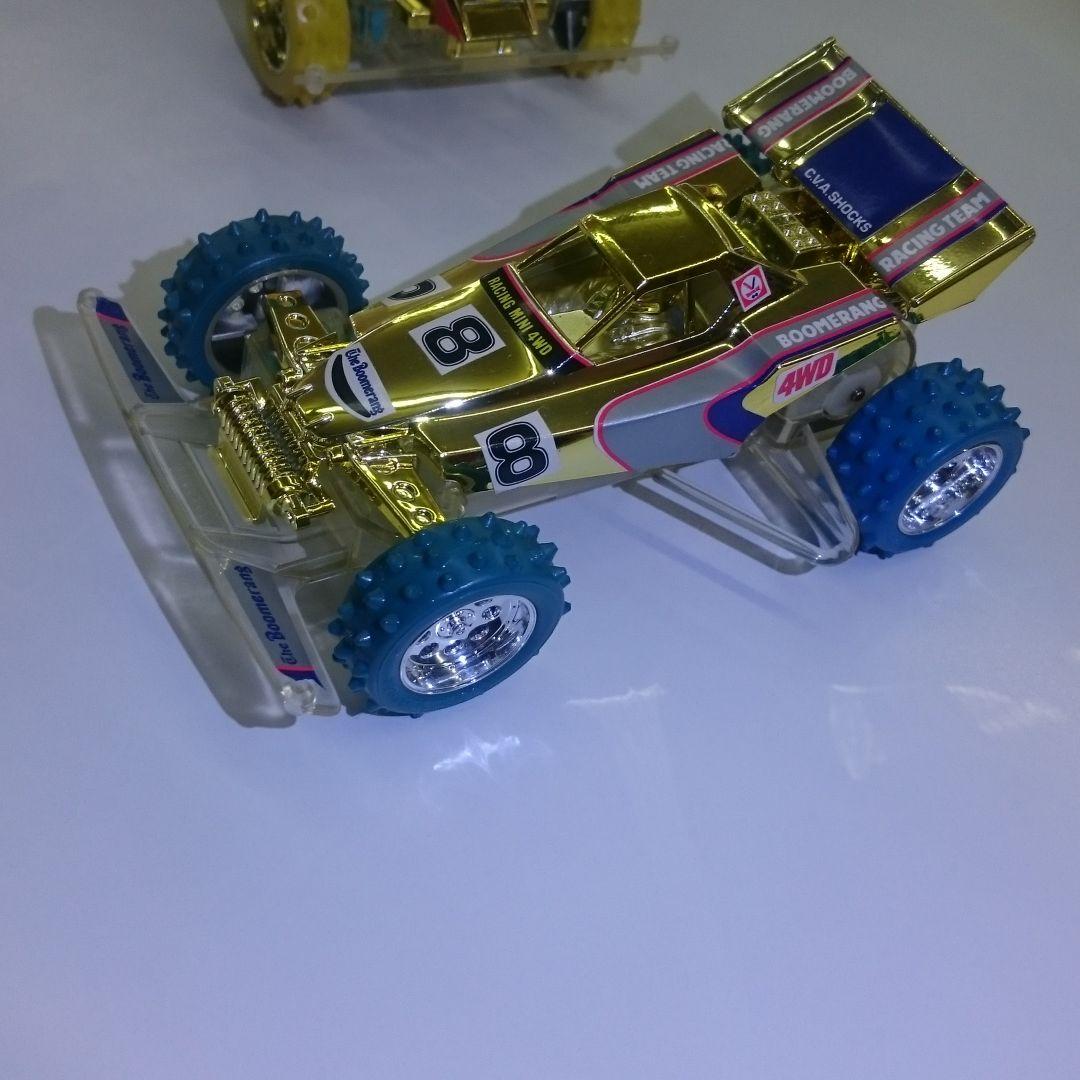 ミニ四駆　超希少タミヤ✕ロッテ✕ファムコ♪