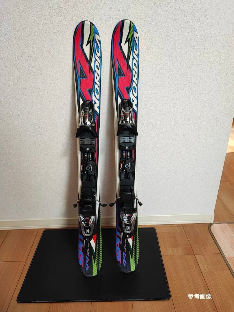 送料込み！！ノルディカ SPITFIRE 99 ショートスキー