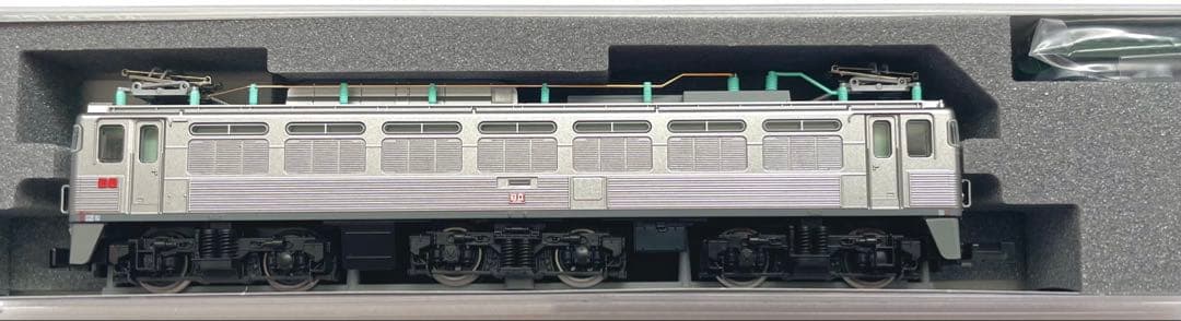 KATO_Nゲージ客車/気動車/電気機関車シリーズ①