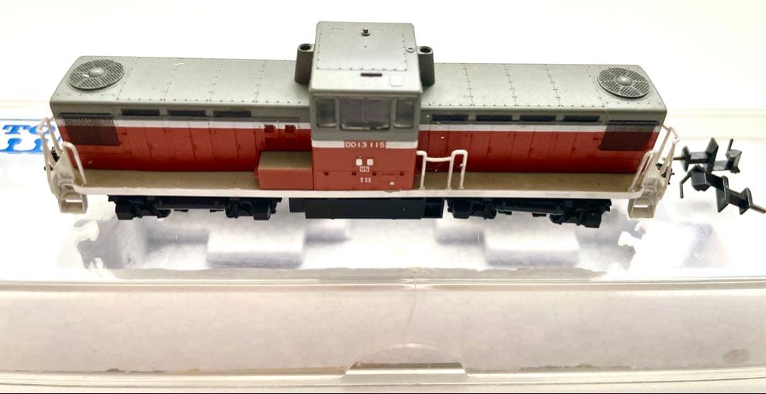 KATO_Nゲージ客車/気動車/電気機関車シリーズ①