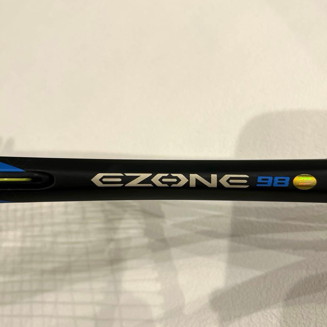極美品✨YONEX EZONE 98 2018年 G2 大阪なおみ