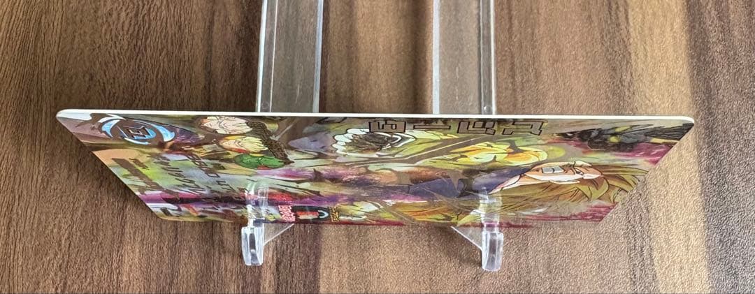 2011 ドラゴンボールヒーローズ　H4-SEC ベジータ