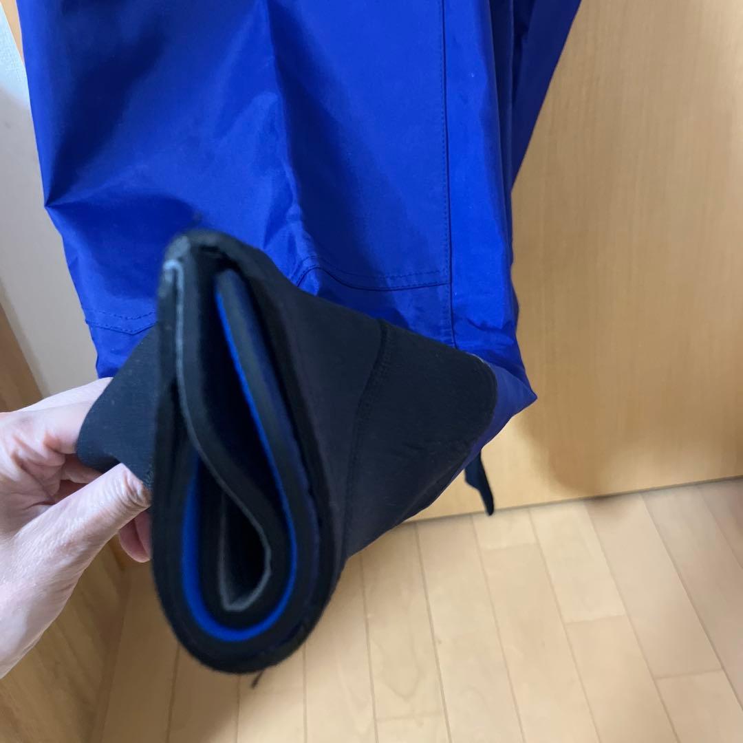 モンベル　パドルウェア　カヌー　カヤック　ドライスーツ　L