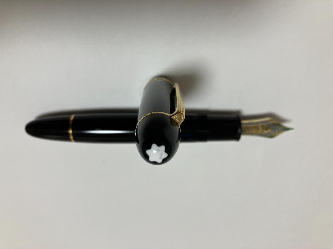 モンブラン マイスターシュチュック149万年筆