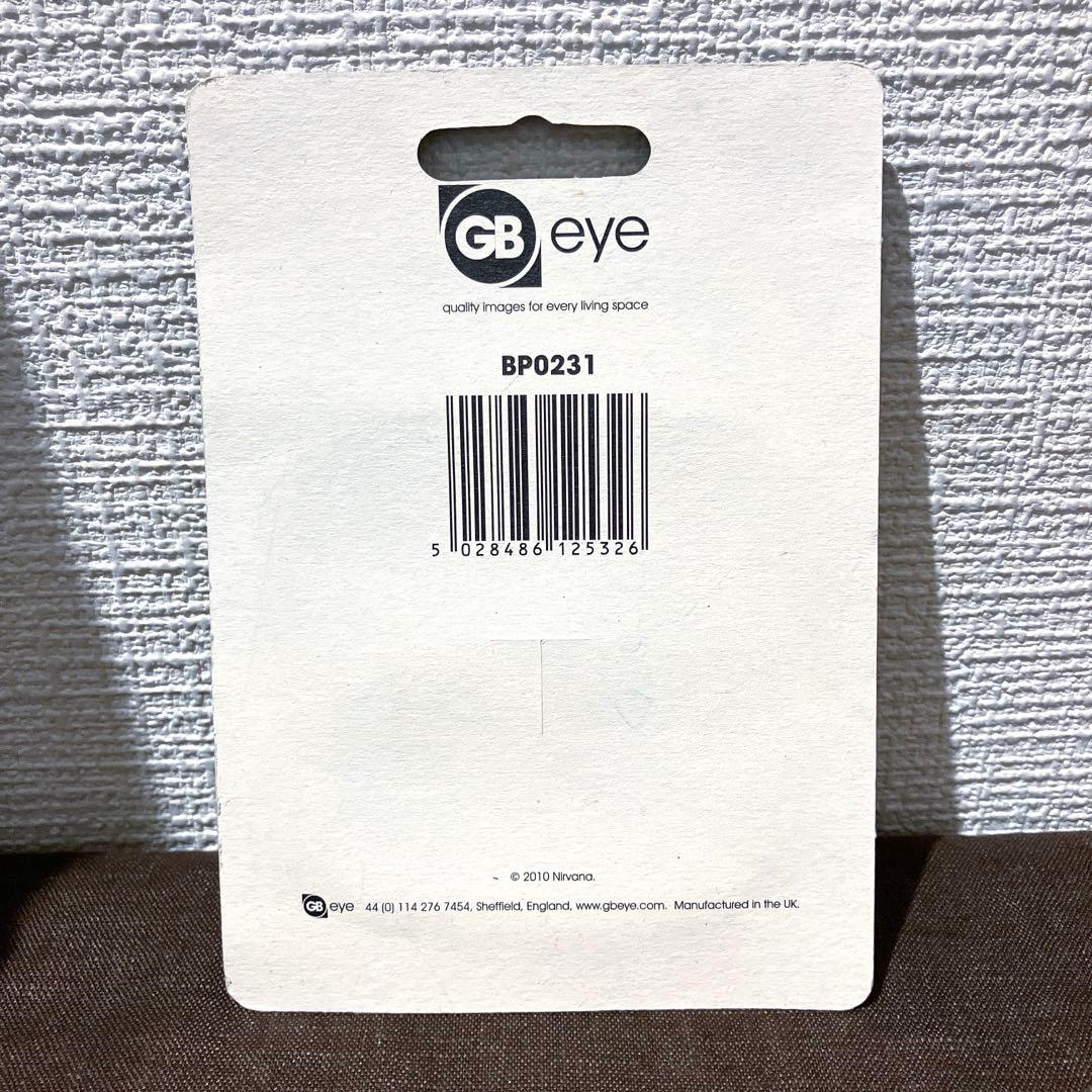 Y*e様 【完動品❗️】NIRVANA カート・コバーン18インチ サウンドフィ