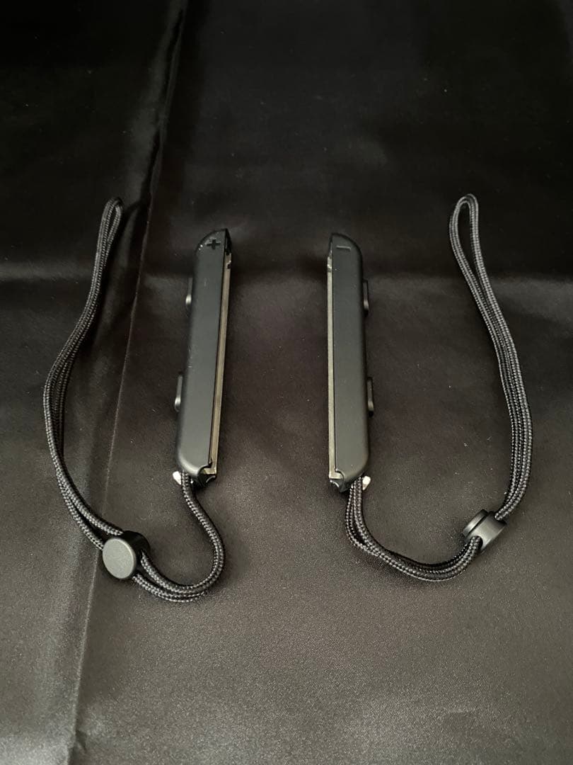 Nintendo Switch 本体 グレー 美品 動作良好 箱なし 付属品完備