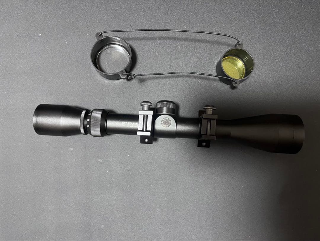 東京マルイVSR-ONE スコープ バイポッド スナイパーライフル