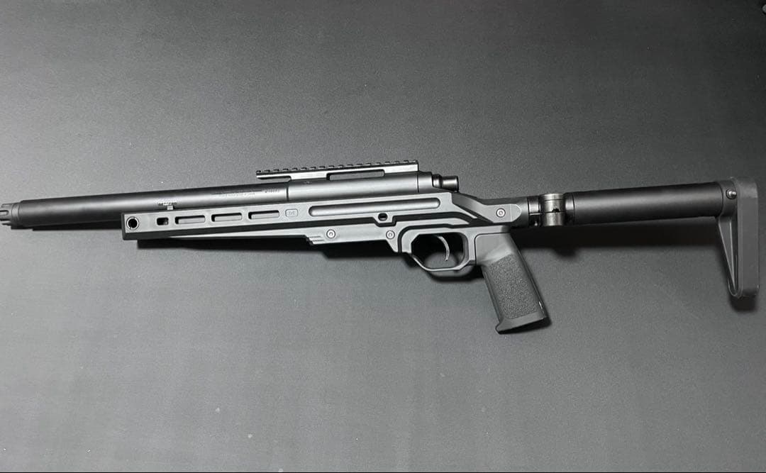 東京マルイVSR-ONE スコープ バイポッド スナイパーライフル