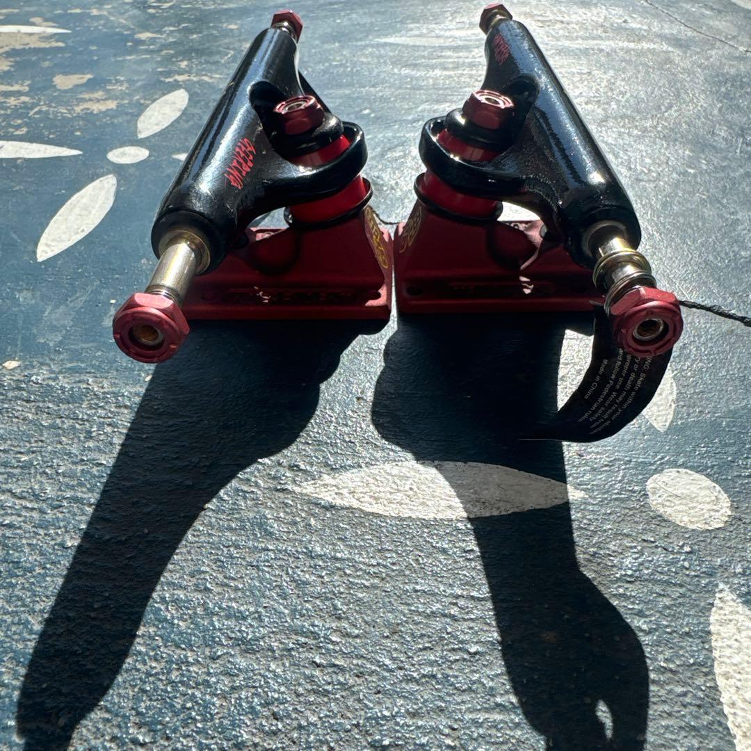 independent 149ステージGreening トラック¥14800円