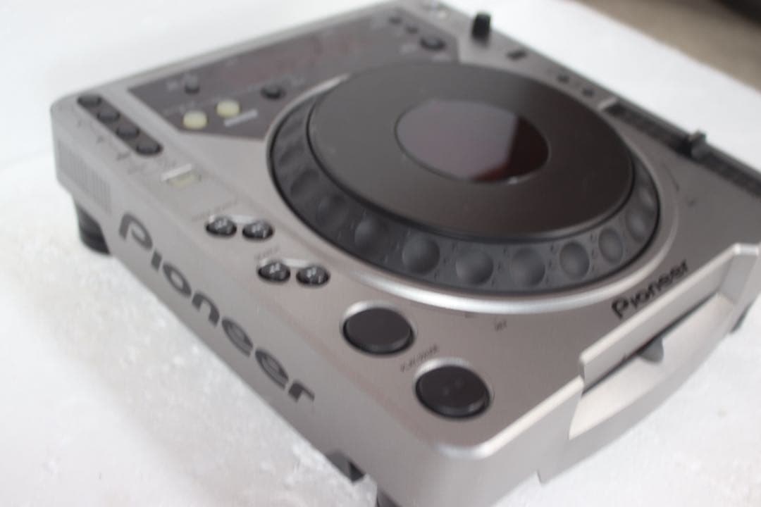 Pioneer パイオニア　 CDJ-800 DJ用CDプレーヤー DJ機器