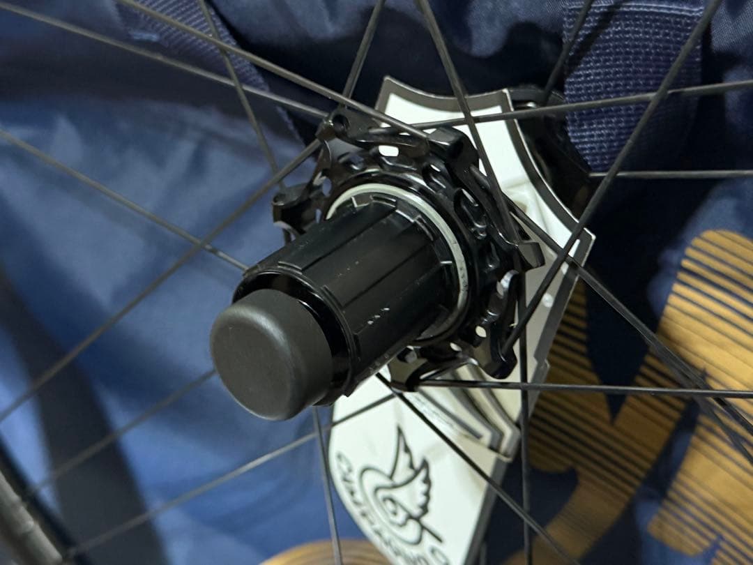 campagnolo bora ultra wto 45 C23 Disc リア