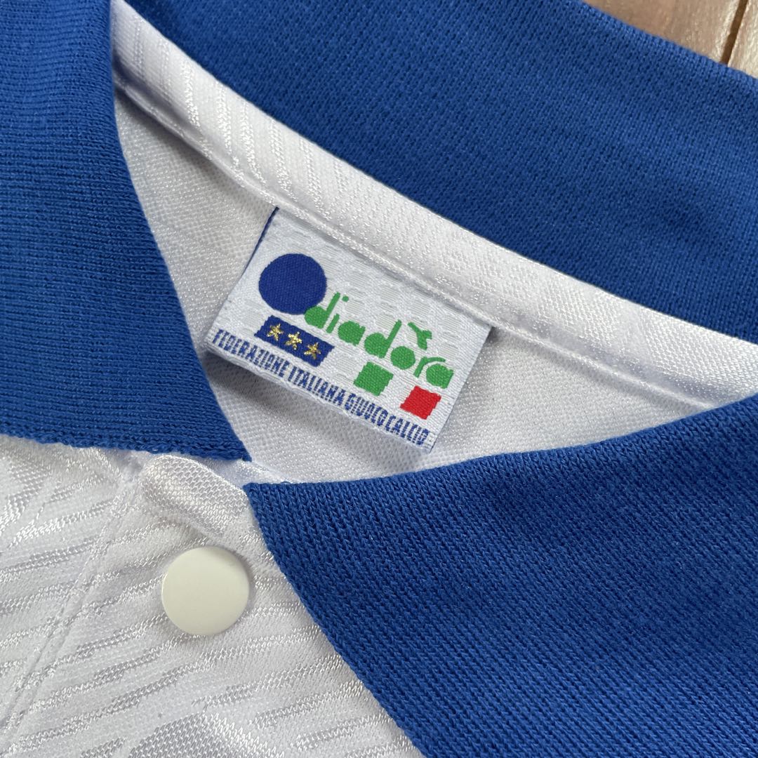 イタリア代表 #10 ロベルト バッジョ