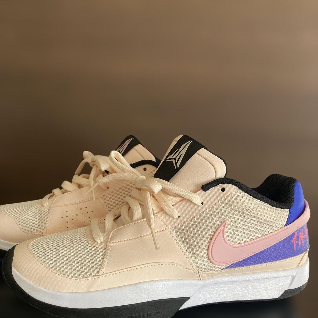 Nike Ja 1 \"Guava Ice\" ジャ モラント　29㎝