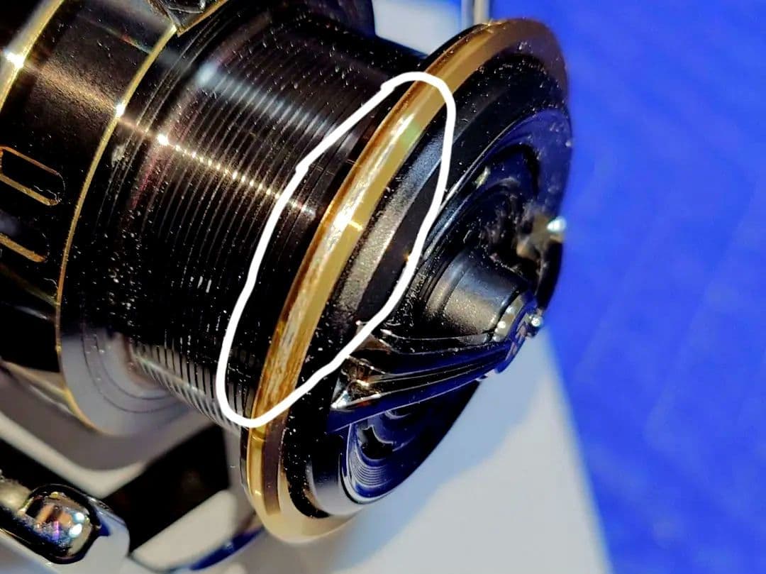 ダイワ 19バリスティック LT 3000-XH