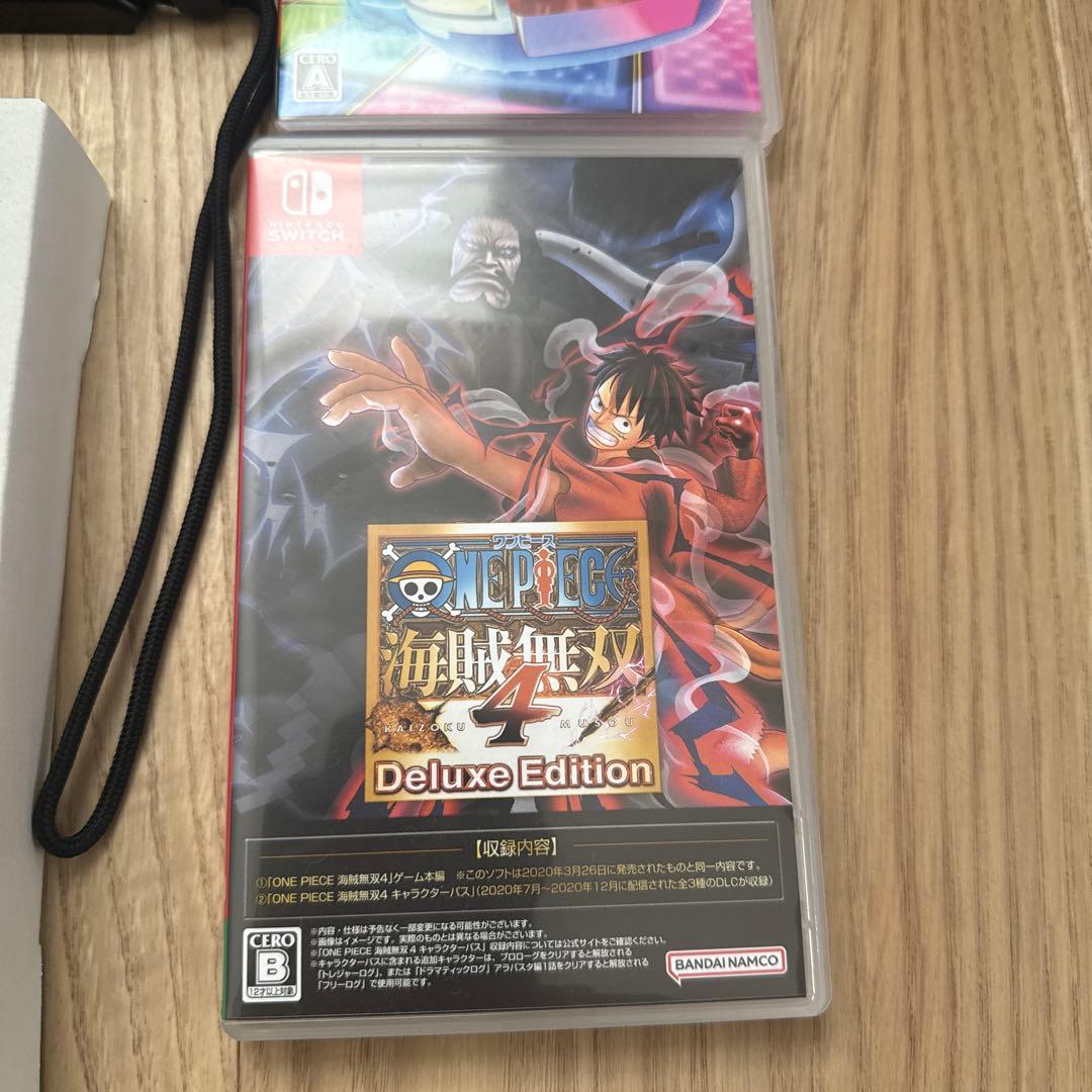 Switch 本体セット品