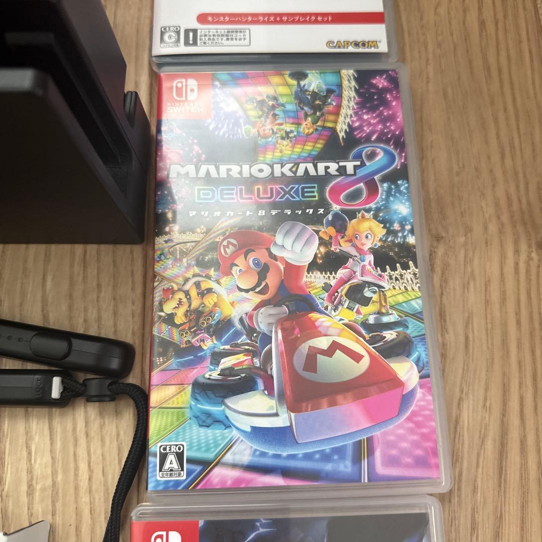 Switch 本体セット品