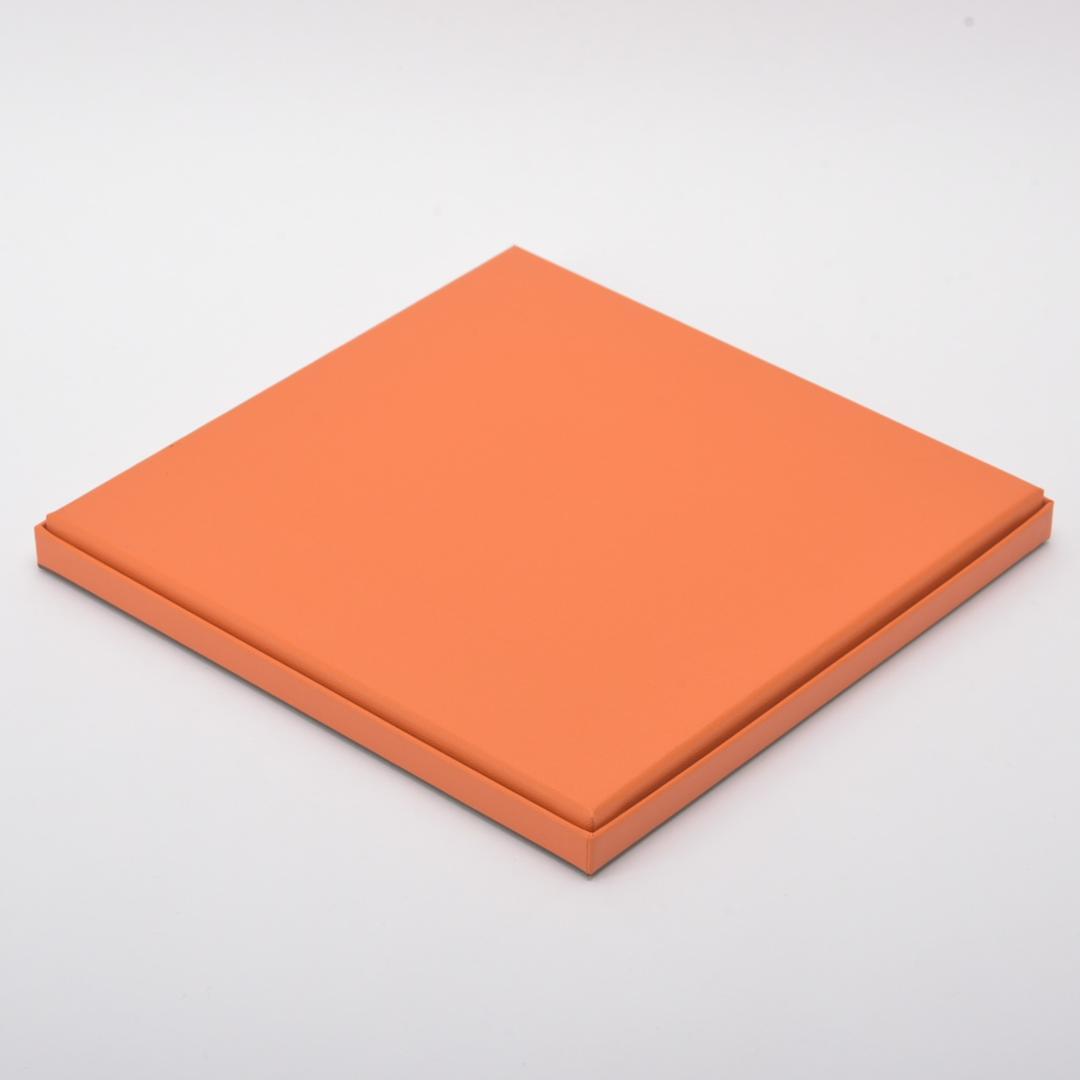 新品 エルメス ハンドタオル カレ カブリオル メロン ピンク コットン 箱付き