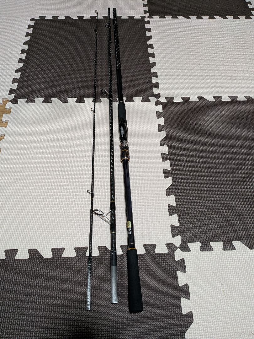 SHIMANO　22 NESSA ネッサBB S100MH+　美品