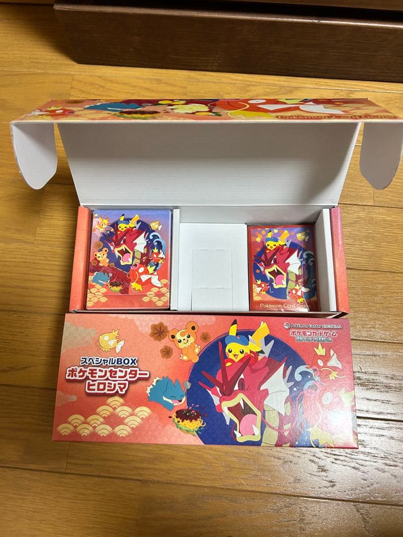 ポケモンカード 引退品