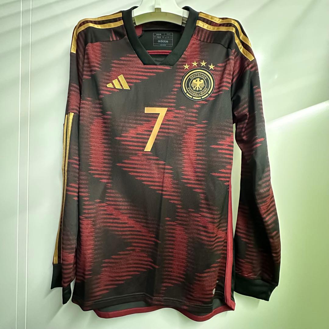 ドイツ代表 ハヴァーツ ユニフォーム