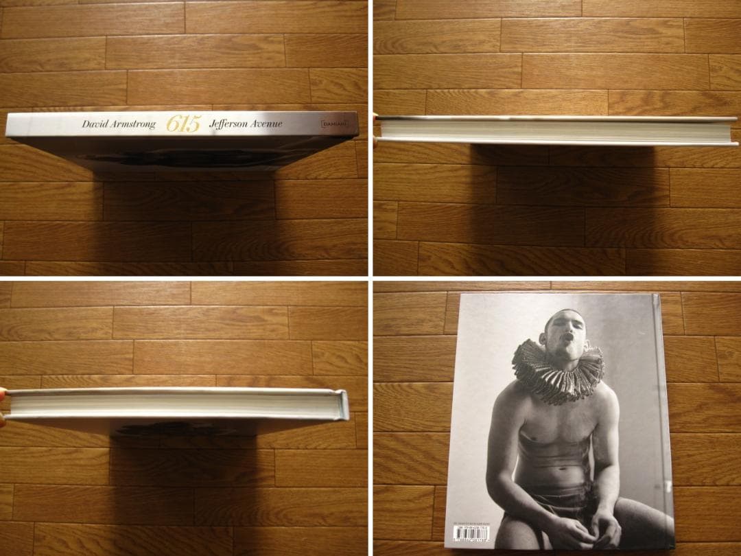 David Armstrong： 615 Jefferson Avenue