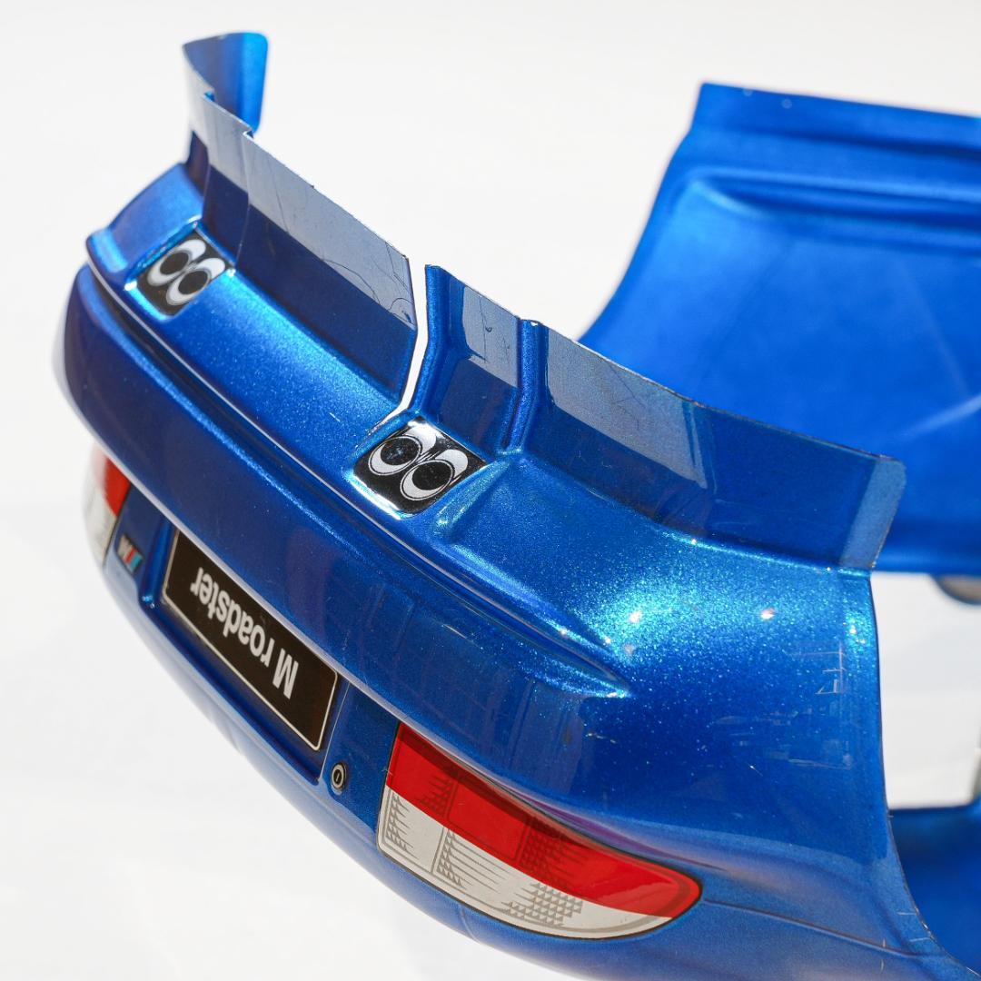 タミヤ 電動RC  Mロードスター_M-04Lシャーシ