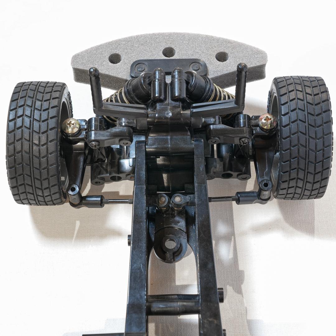 タミヤ 電動RC  Mロードスター_M-04Lシャーシ