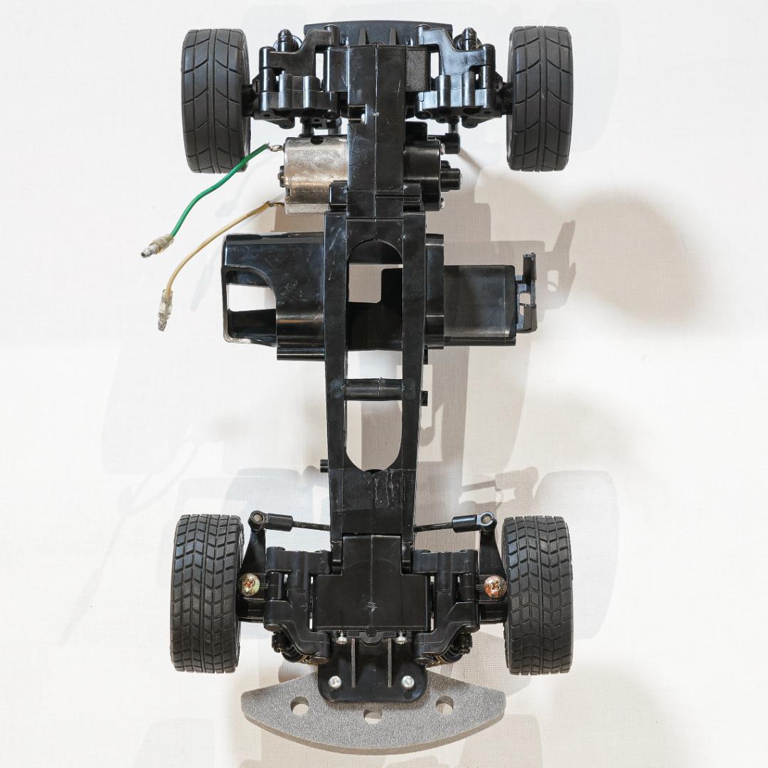 タミヤ 電動RC  Mロードスター_M-04Lシャーシ