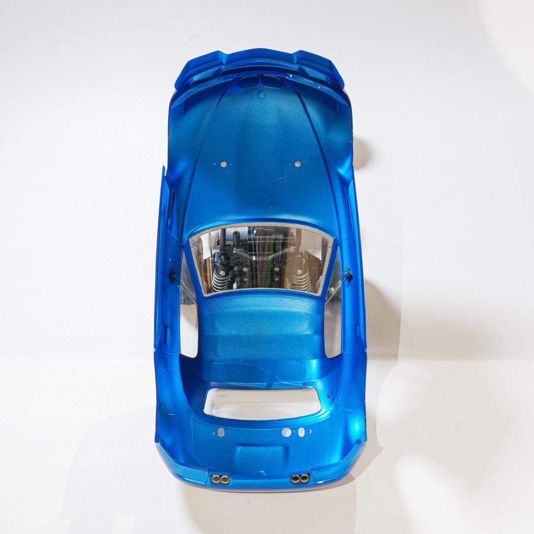 タミヤ 電動RC  Mロードスター_M-04Lシャーシ