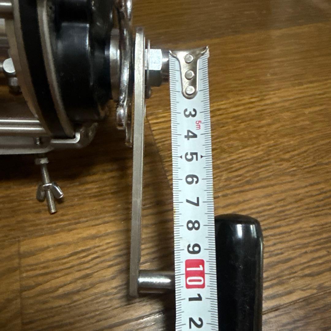 リョービ　アドベンチャー　１２０　トローリング　大物リール