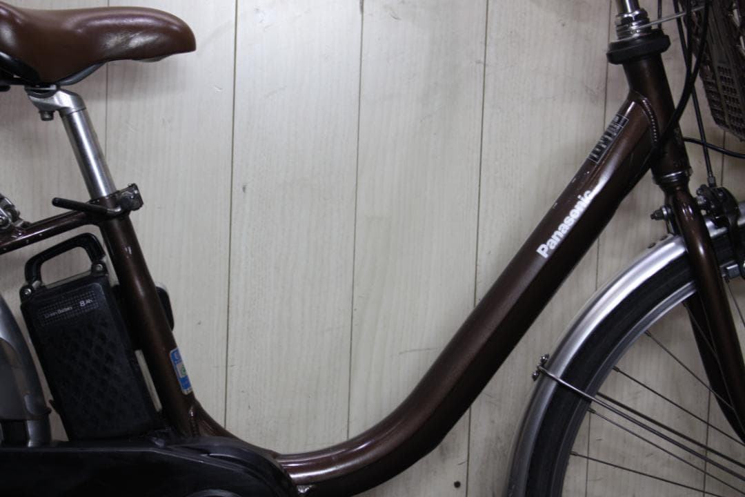 パナソニック ビビ・L BE-ELL63T リチウム12AH 26型3段 LED