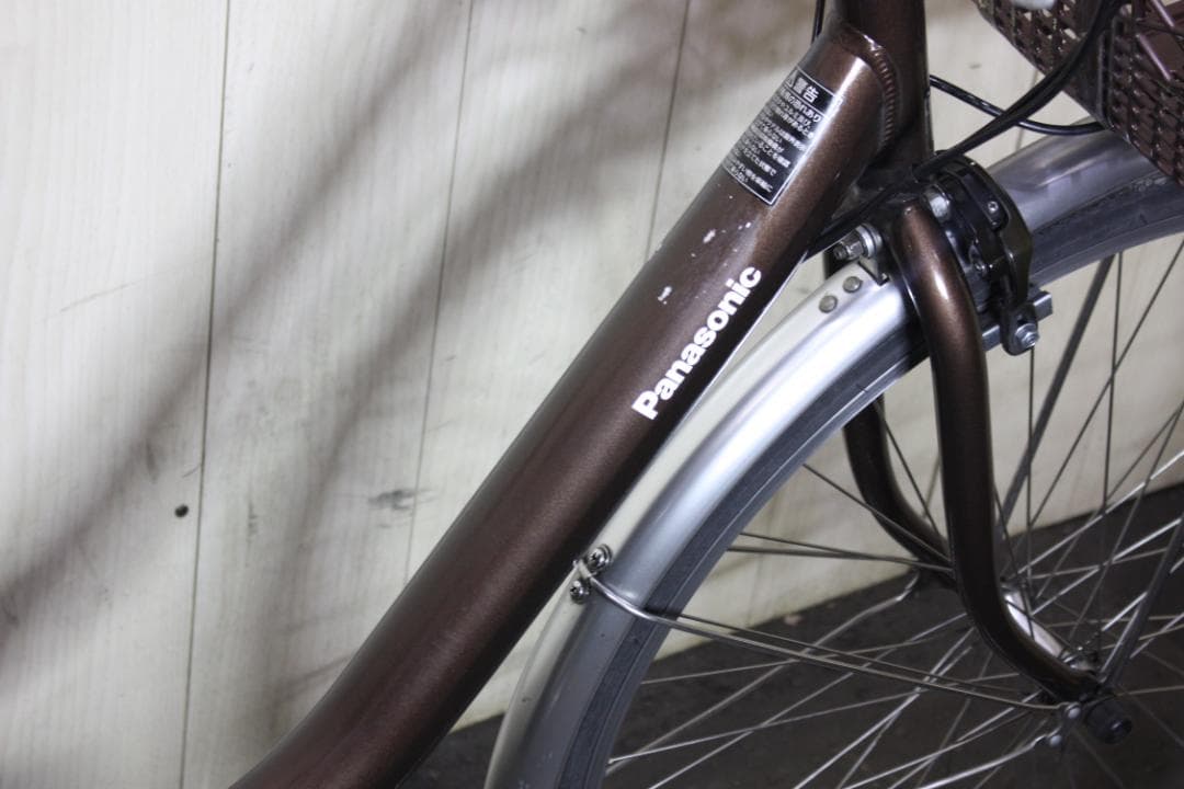 パナソニック ビビ・L BE-ELL63T リチウム12AH 26型3段 LED