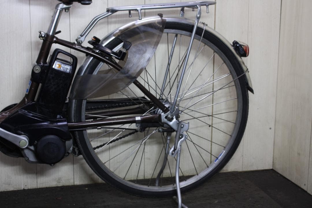 パナソニック ビビ・L BE-ELL63T リチウム12AH 26型3段 LED