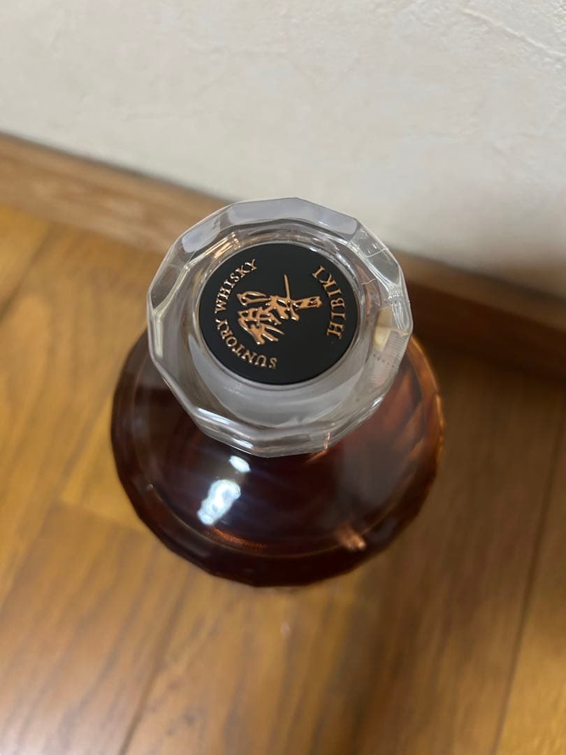 響　HIBIKI 21年 ウイスキー 700ml Whisky
