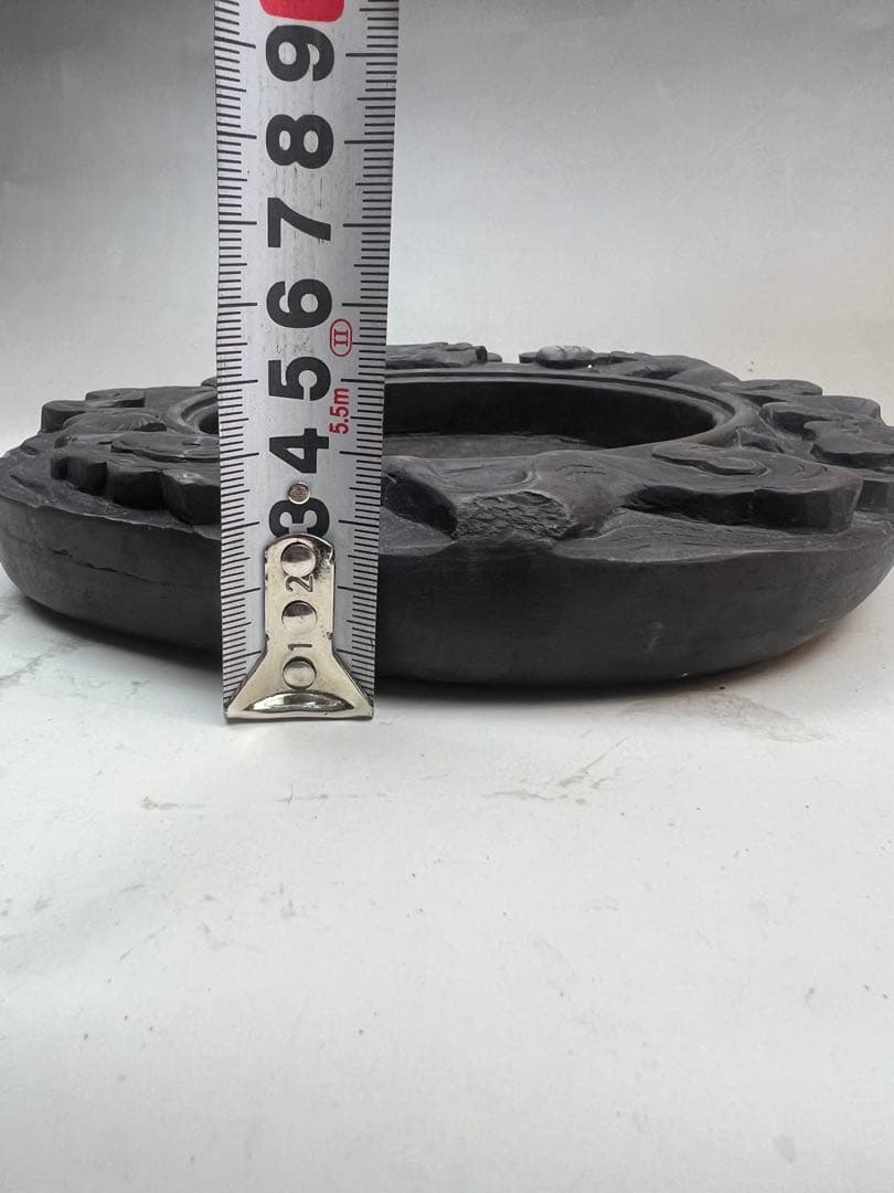 ［美品］中国古硯　送料込み