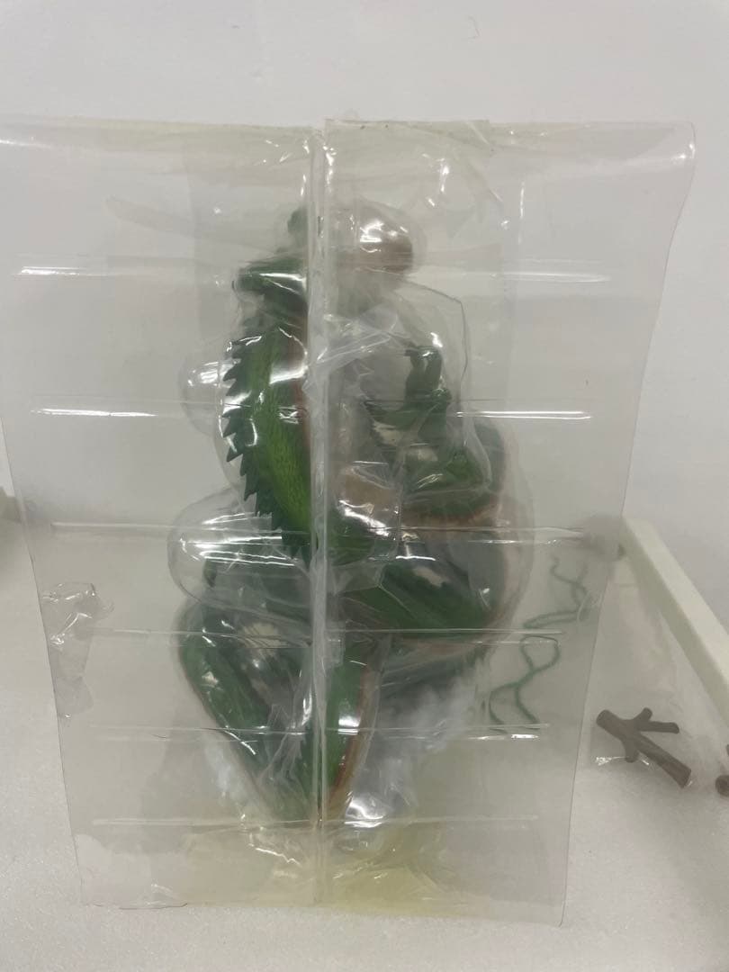 開封済み未使用　ドラゴンボール ラストワン賞 フィギュア