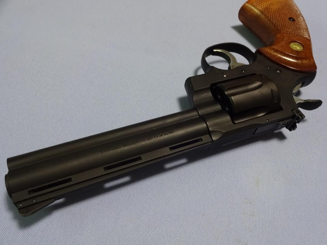 た*️様 タナカ コルトパイソン R-model HW ヘビーウエイト エアガン