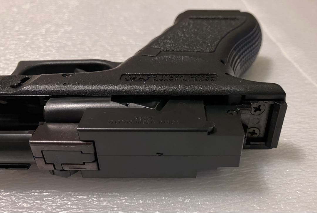 マルイ　電動ガン GLOCK 18C フル/セミオート　【使用少ない超美品】