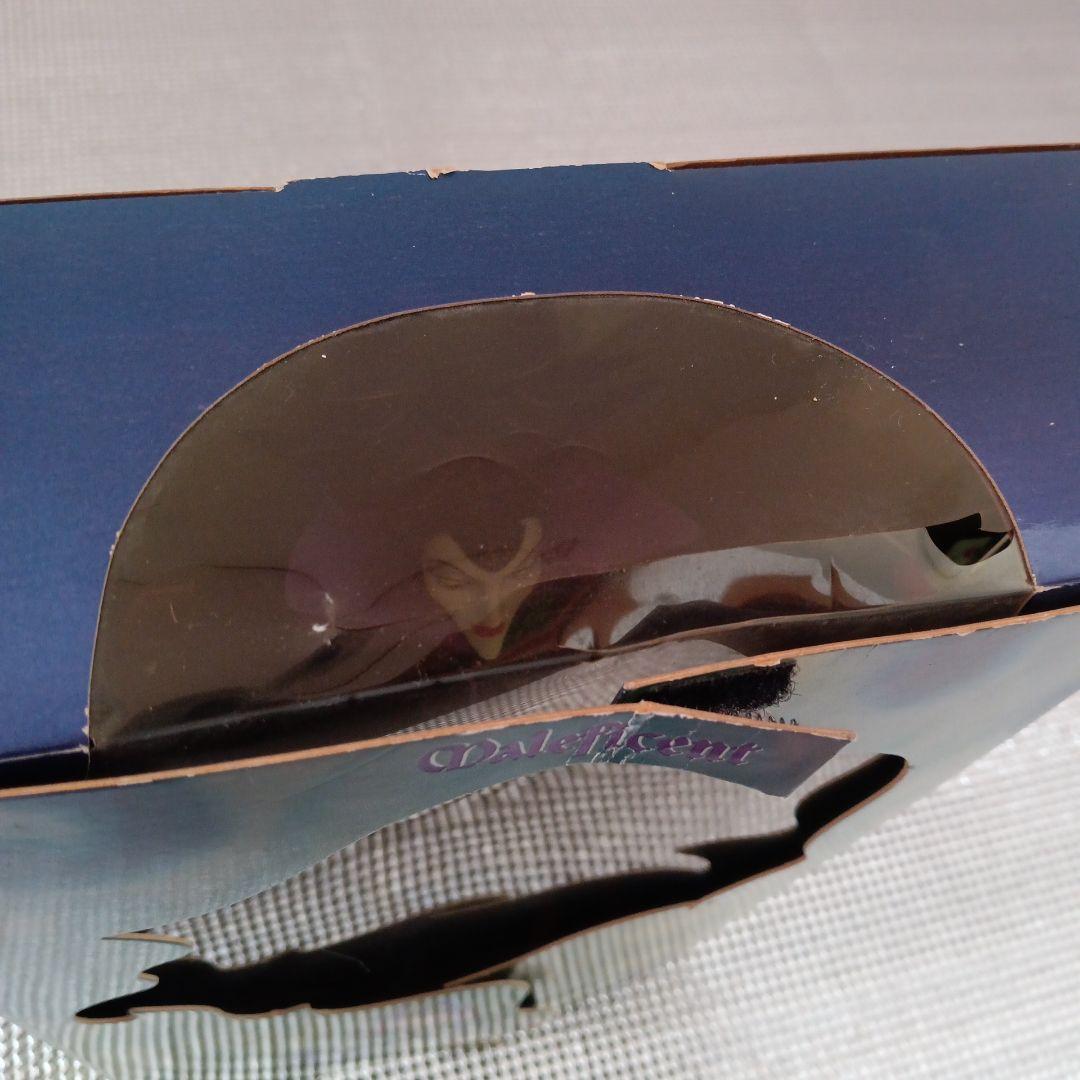 マレフィセント 　40周年記念　フィギュア　ディズニー