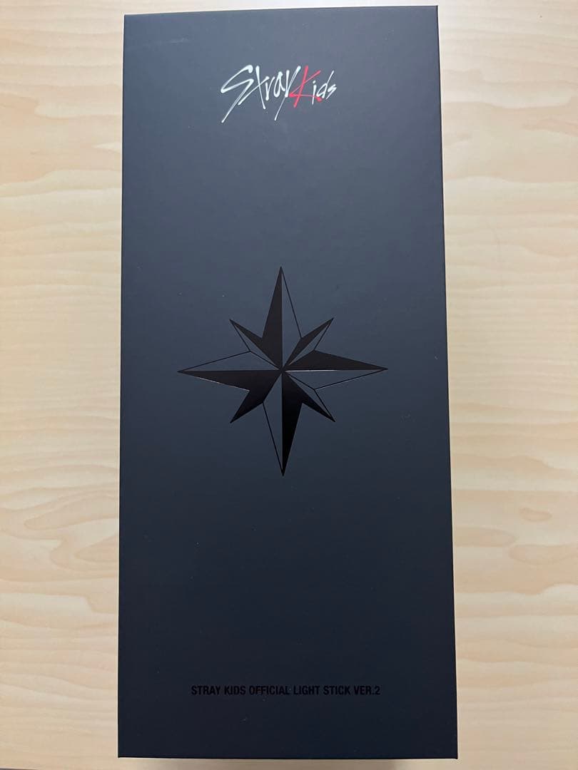 straykidsペンライト ver.2 在庫2本あり
