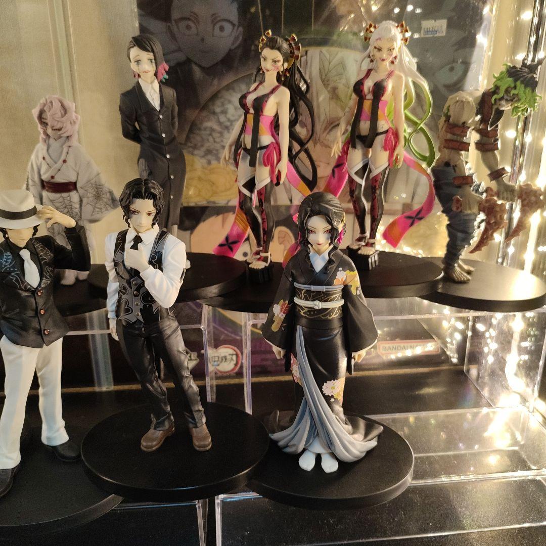 鬼滅の刃 フィギュア 絆ノ装　55体セット！