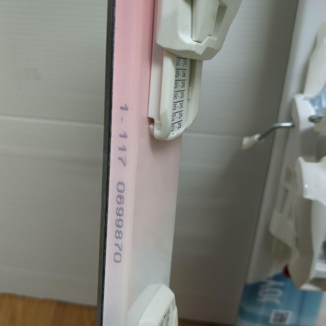 HEAD JOY スキー板 117cm 21/22モデル　子供用　ジュニア用