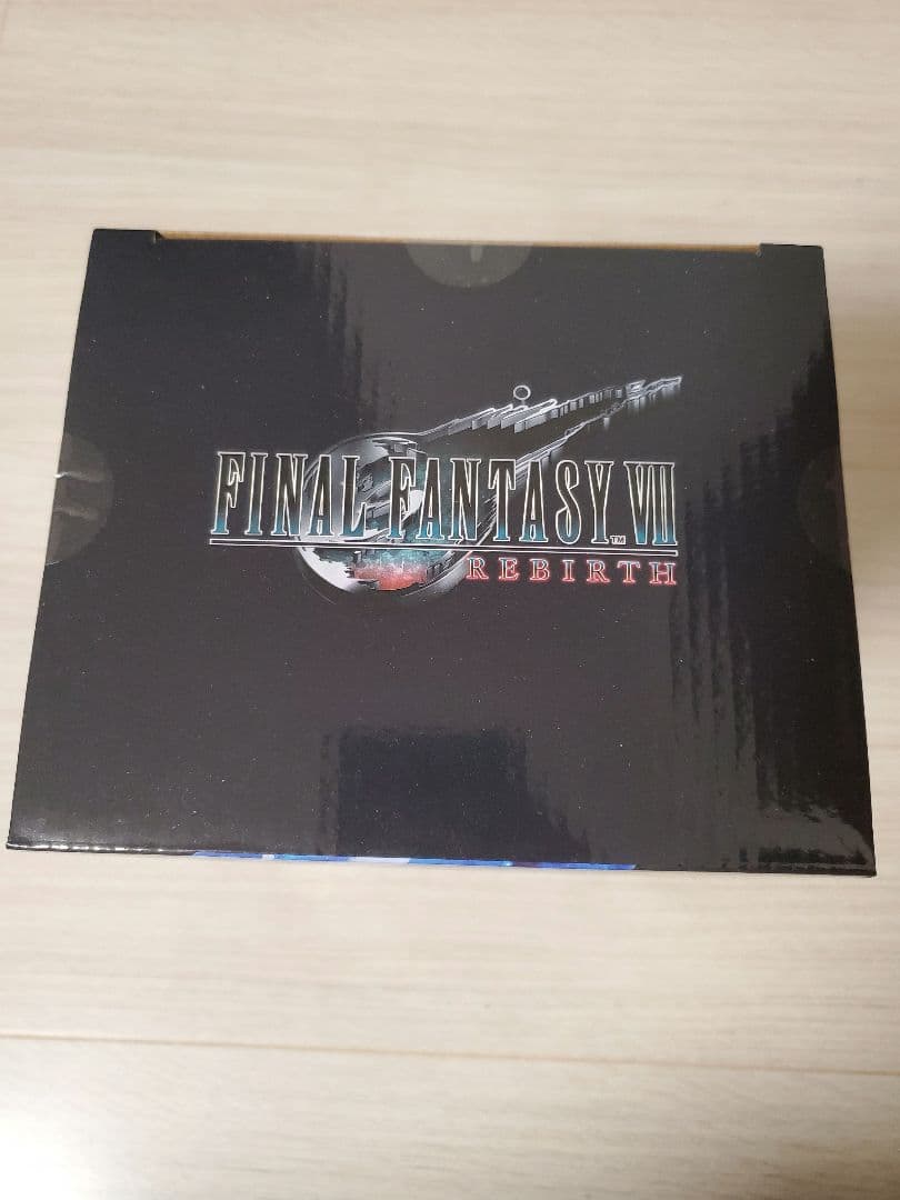 ファイナルファンタジー7リバース 発売記念くじ エンド賞 ティファおまけ付き