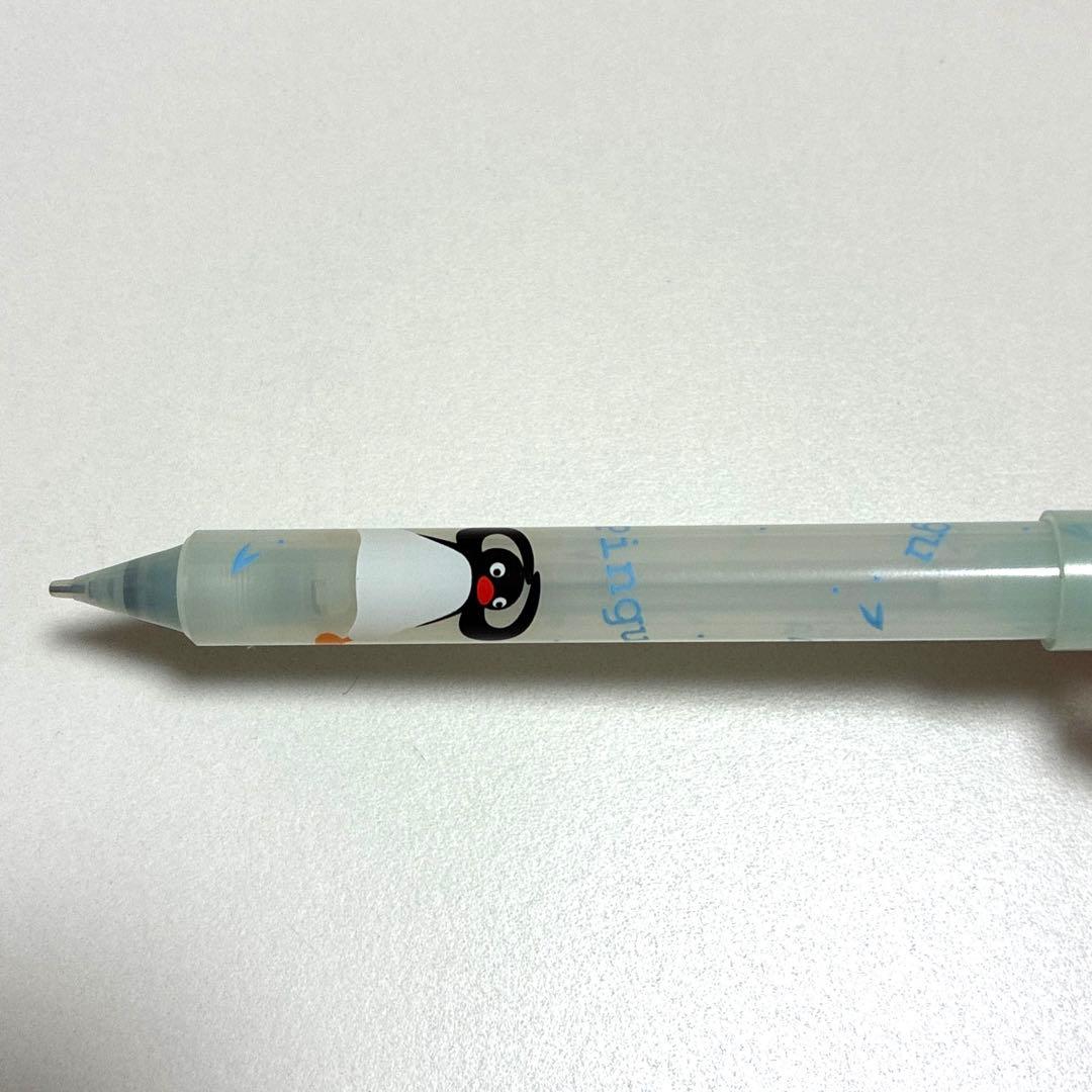 ペンギンデザイン シャープペンシル本体　レア　レトロ　シャープペン