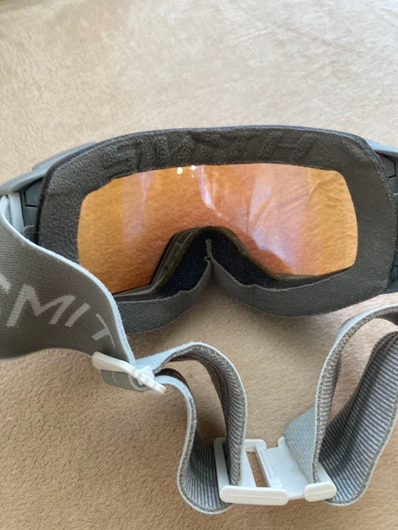 SMITH ゴーグル ブルーミラー 交換可能レンズ