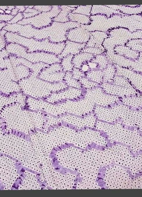 犬用お着物　オーダー用総絞り生地