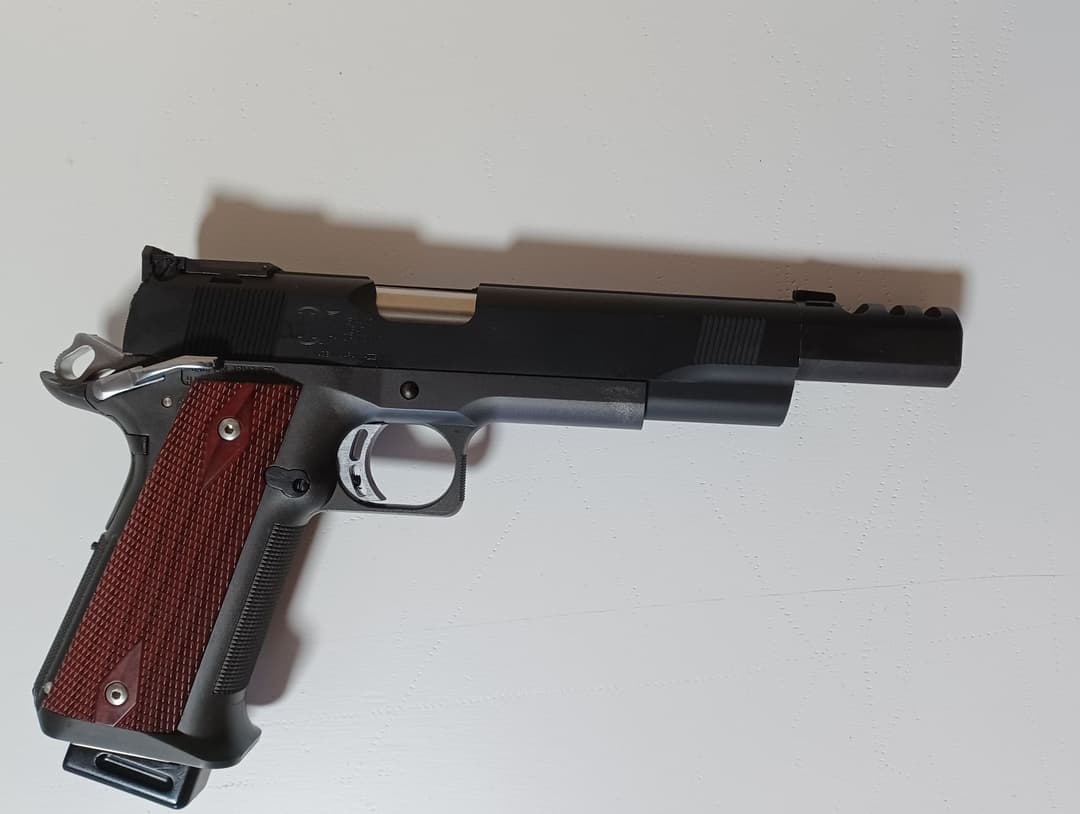 エアーソフトガン